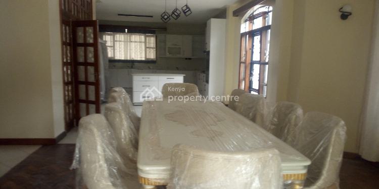 Five (5) Bedroom Three (3) Ensuite Story House, Mugumo Road, Lavington, Nairobi, Office Space for Rent