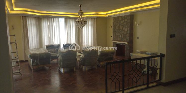Five (5) Bedroom Three (3) Ensuite Story House, Mugumo Road, Lavington, Nairobi, Office Space for Rent