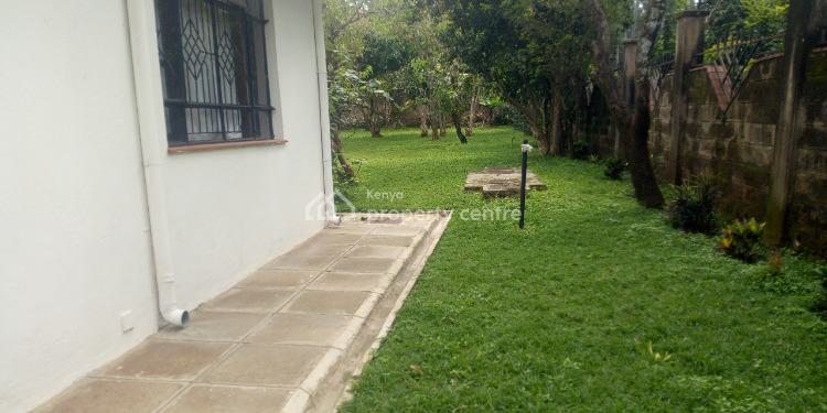 Five (5) Bedroom Three (3) Ensuite Story House, Mugumo Road, Lavington, Nairobi, Office Space for Rent