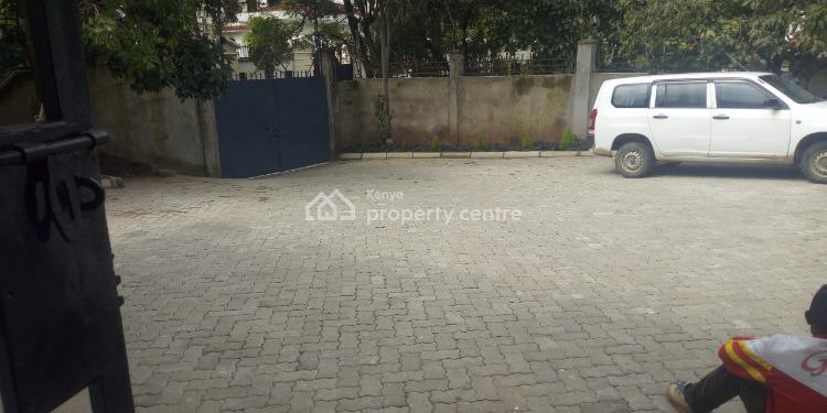 Five (5) Bedroom Three (3) Ensuite Story House, Mugumo Road, Lavington, Nairobi, Office Space for Rent