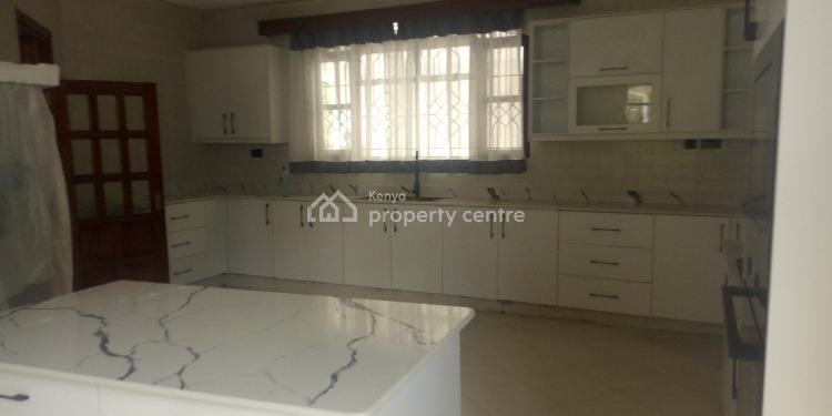 Five (5) Bedroom Three (3) Ensuite Story House, Mugumo Road, Lavington, Nairobi, Office Space for Rent