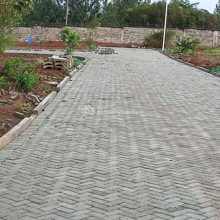 Prime Land in Gated Community with Ready Title, Amani Ridge, Ruiru, Kiambu, Land for Sale