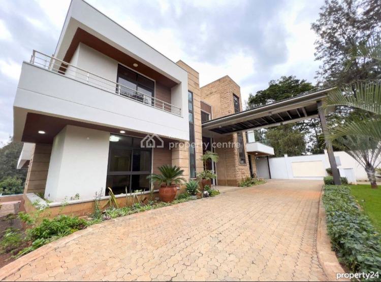For Sale 4bedroom Town House In Karen, Karen, Karen, Nairobi 4 Beds