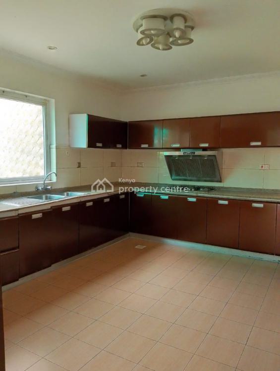 Spacious 4 Bedroom All Ensuite in a Gated Community, Riverside Drive, Westlands, Nairobi, House for Rent