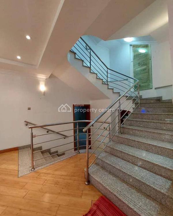 Luxury 4 Bedroom All Ensuite with Dsq in Gated Community, Riverside Drive, Westlands, Nairobi, House for Rent
