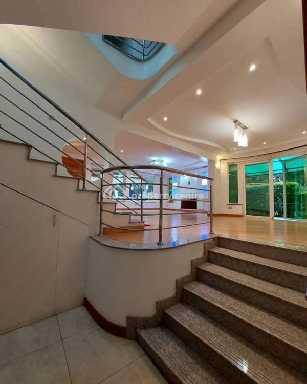 Luxury 4 Bedroom All Ensuite with Dsq in Gated Community, Riverside Drive, Westlands, Nairobi, House for Rent