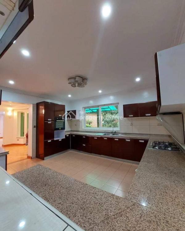 Luxury 4 Bedroom All Ensuite with Dsq in Gated Community, Riverside Drive, Westlands, Nairobi, House for Rent