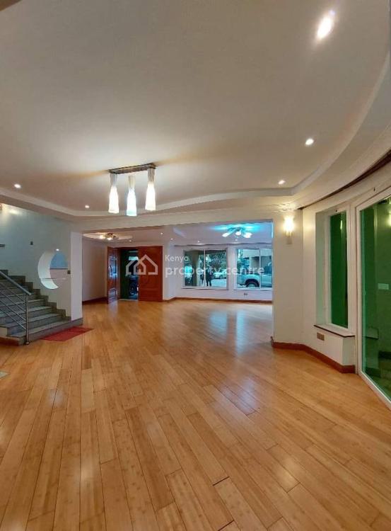 Luxury 4 Bedroom All Ensuite with Dsq in Gated Community, Riverside Drive, Westlands, Nairobi, House for Rent