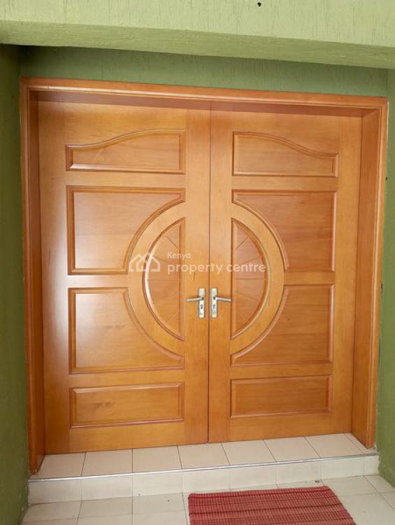 Luxury 4 Bedroom All Ensuite with Dsq in Gated Community, Riverside Drive, Westlands, Nairobi, House for Rent