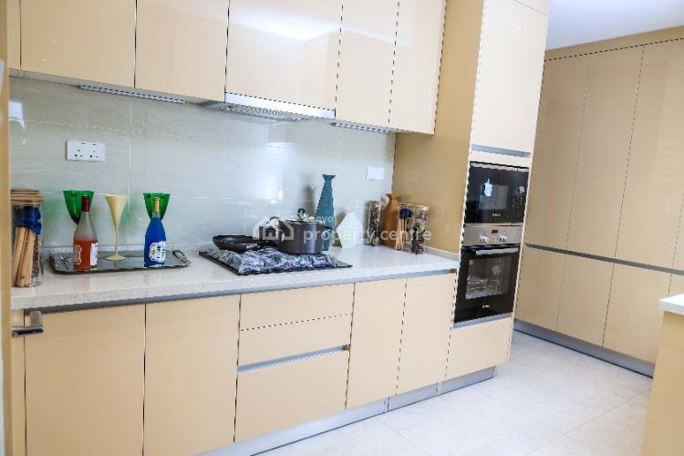 Ready 3 Bedroom Apartment All Ensuite with Dsq and Balconies, Rosslyn, Westlands, Nairobi, Apartment for Sale