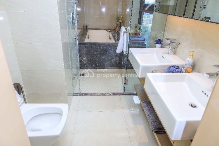 Ready 3 Bedroom Apartment All Ensuite with Dsq and Balconies, Rosslyn, Westlands, Nairobi, Apartment for Sale