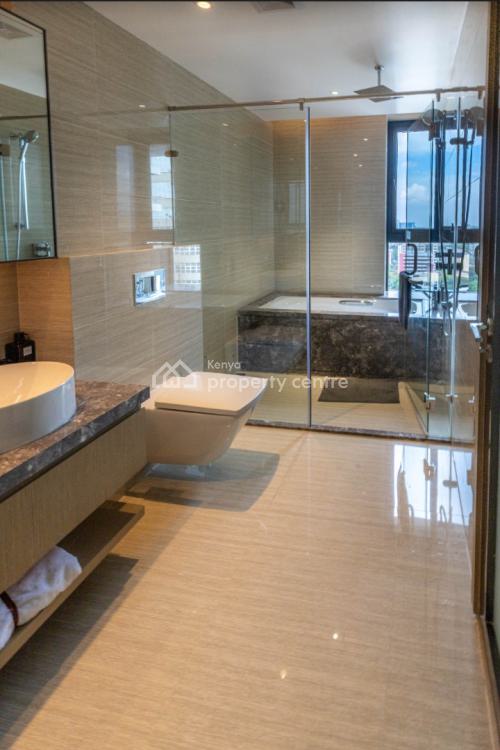 Ready 3 Bedroom Apartment All Ensuite with Dsq and Balconies, Rosslyn, Westlands, Nairobi, Apartment for Sale