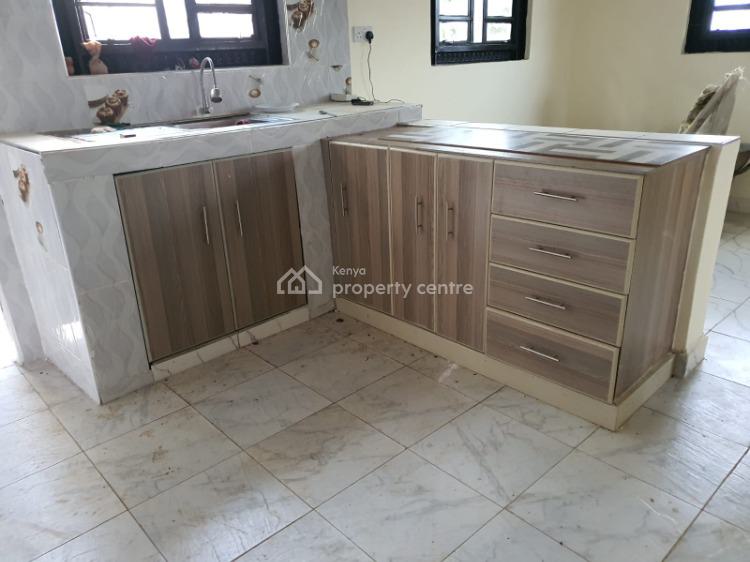 New 3 Bedroom Master Ensuite Bungalow on Quarter Acre, Ongata Rongai, Kajiado, House for Sale