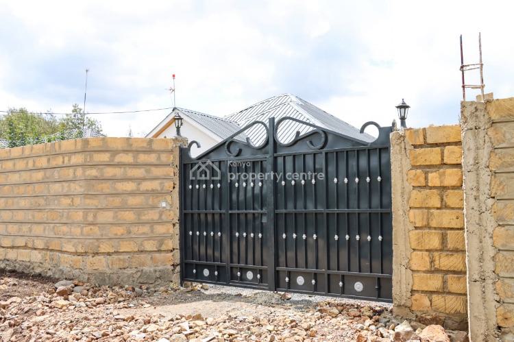 Newly Built 3 Bedroom Master Ensuite Bungalow on Eighth ., Tarmac Road, Ongata Rongai, Kajiado, House for Sale