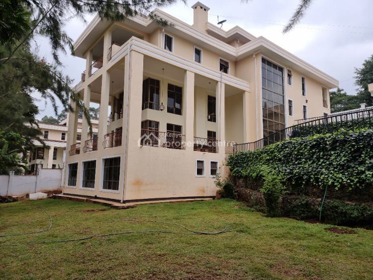 For Rent A Standalone 6 Bedroom House In Kitisuru, Kitisuru, Nairobi