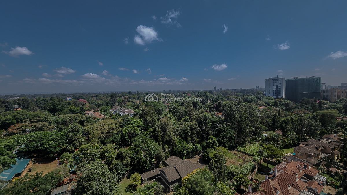 Pent 4 Bedrooms Aprtment, All Ensuite with Sq, Othaya Road, Kileleshwa, Nairobi, Apartment for Sale