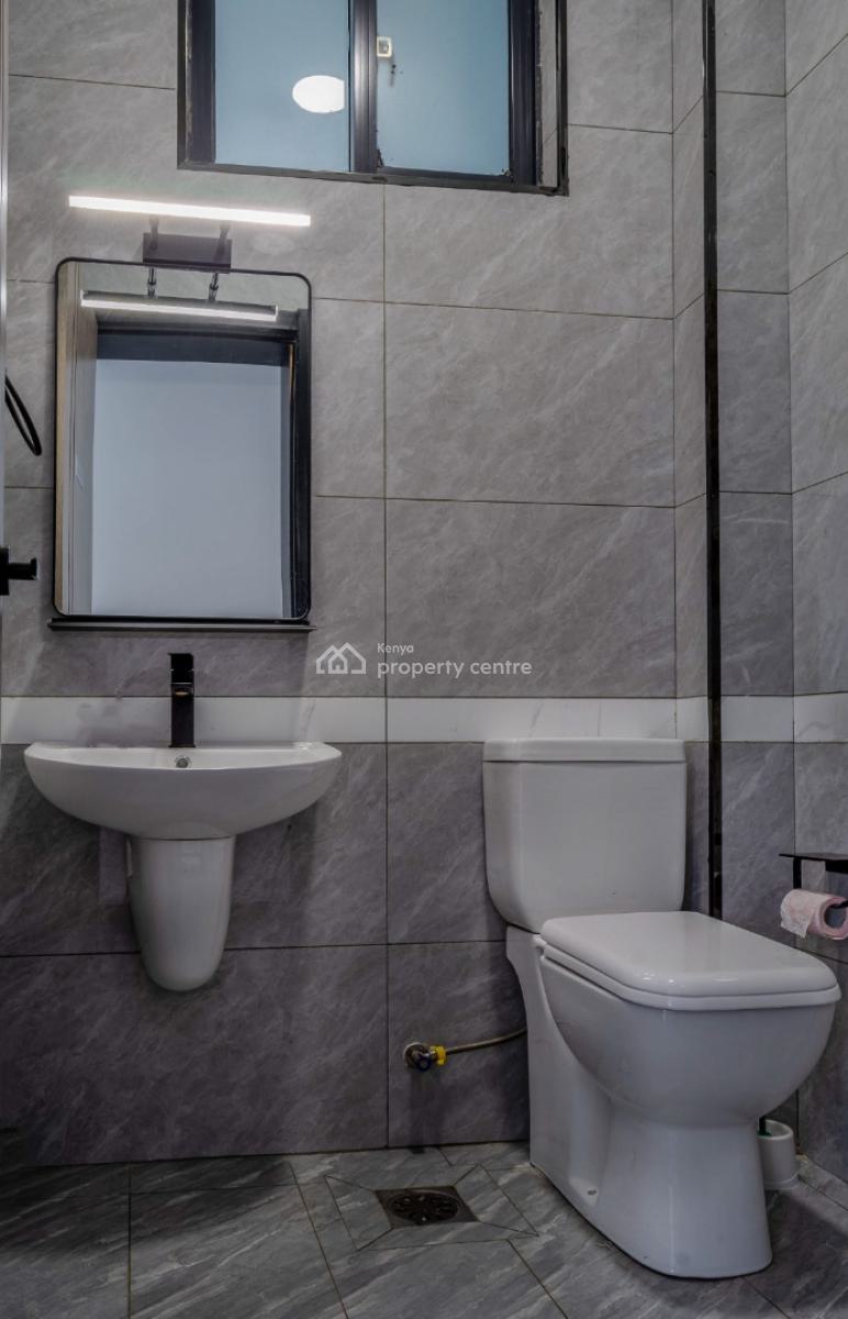 Pent 4 Bedrooms Aprtment, All Ensuite with Sq, Othaya Road, Kileleshwa, Nairobi, Apartment for Sale
