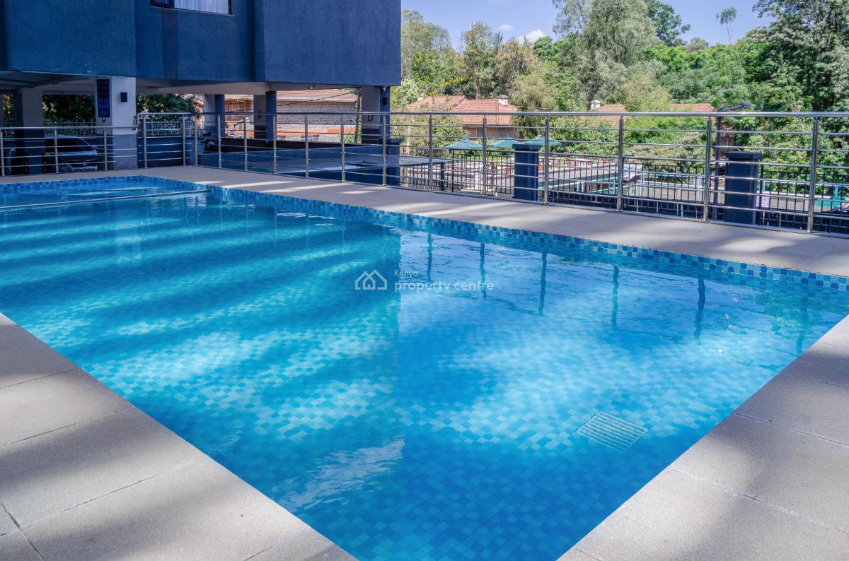 Pent 4 Bedrooms Aprtment, All Ensuite with Sq, Othaya Road, Kileleshwa, Nairobi, Apartment for Sale