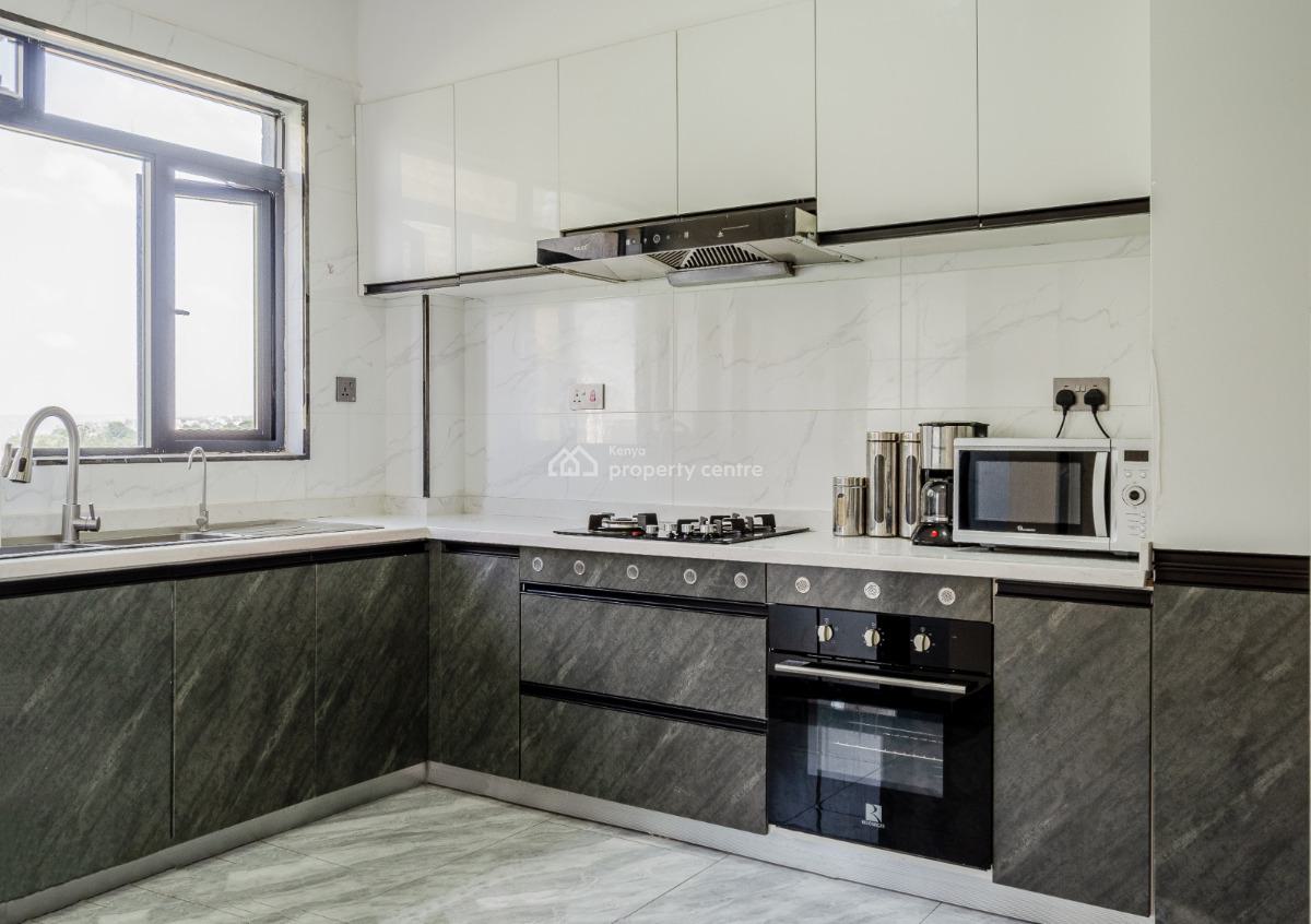 Pent 4 Bedrooms Aprtment, All Ensuite with Sq, Othaya Road, Kileleshwa, Nairobi, Apartment for Sale