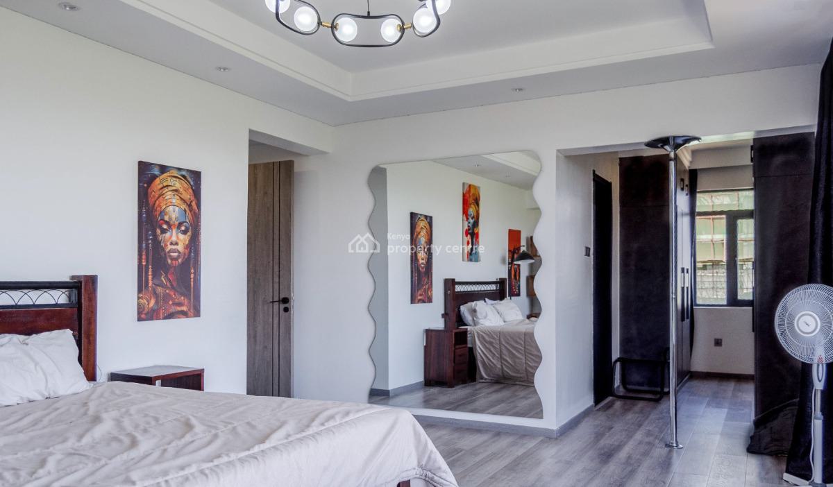 Pent 4 Bedrooms Aprtment, All Ensuite with Sq, Othaya Road, Kileleshwa, Nairobi, Apartment for Sale