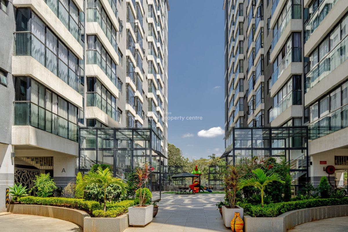 Pent 4 Bedrooms Aprtment, All Ensuite with Sq, Othaya Road, Kileleshwa, Nairobi, Apartment for Sale