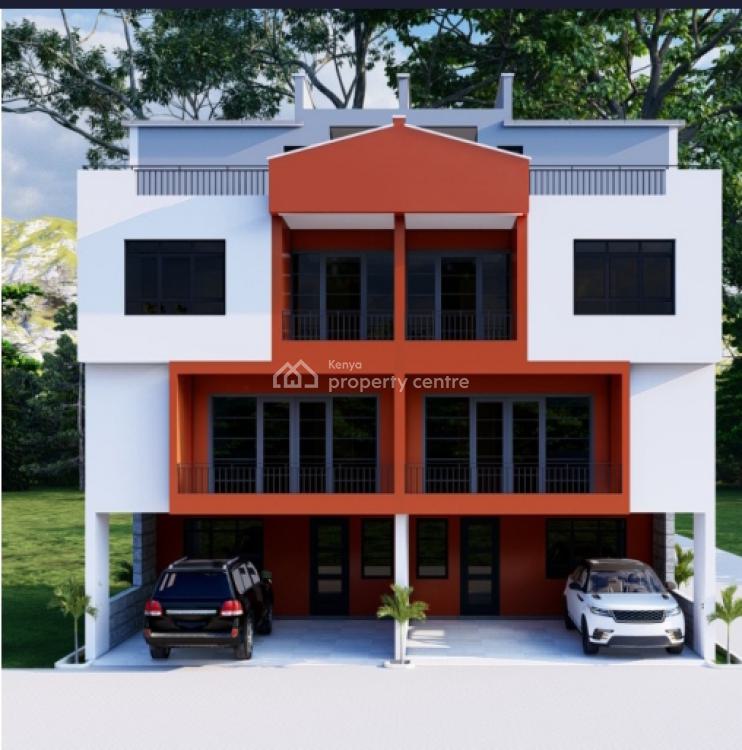 Modern 4 Bedroom Maisonette All Ensuite with Roof Terrace, Gikambura, Kikuyu, Kiambu, House for Sale