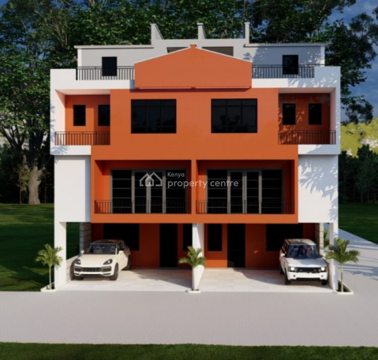 Modern 4 Bedroom Maisonette All Ensuite with Roof Terrace, Gikambura, Kikuyu, Kiambu, House for Sale