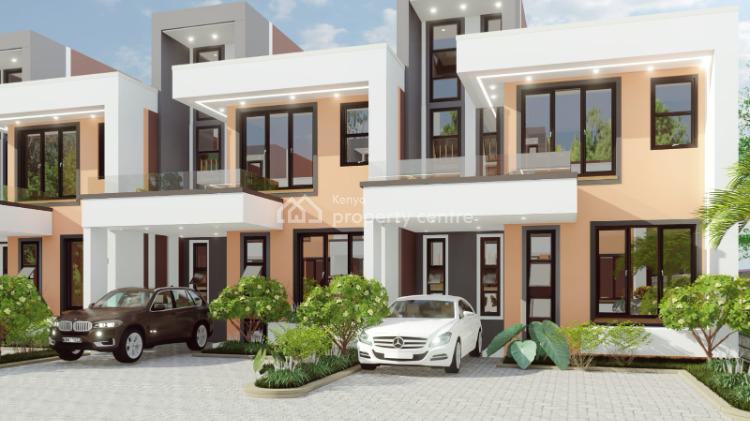 Modern 4 Bedroom All Ensuite Townhouse on 40by80, Gitaru, Kikuyu, Kiambu, House for Sale