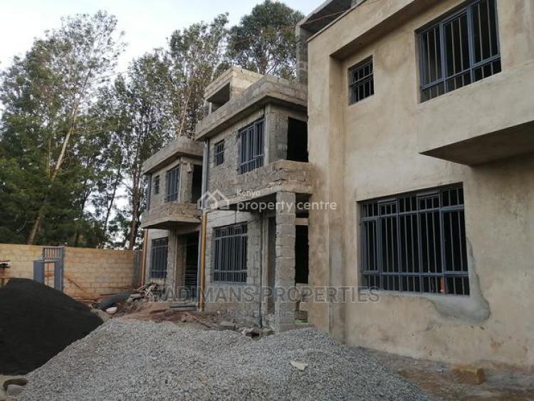Modern 4 Bedroom All Ensuite Townhouse on 40by80, Gitaru, Kikuyu, Kiambu, House for Sale