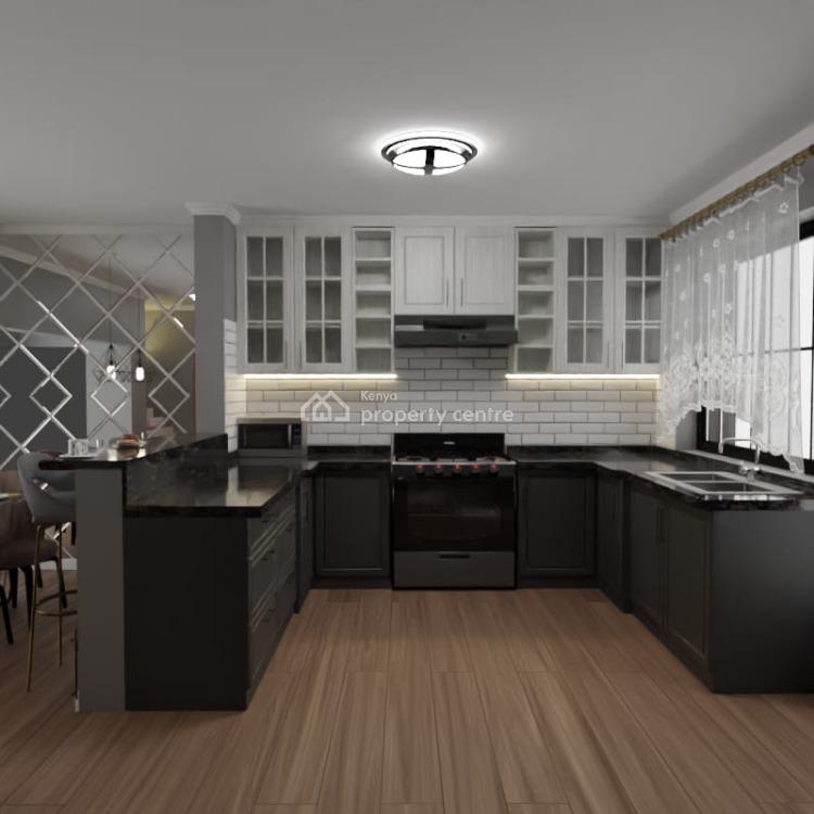 Modern 4 Bedroom All Ensuite Townhouse on 40by80, Gitaru, Kikuyu, Kiambu, House for Sale