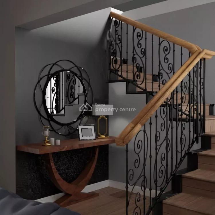 Modern 4 Bedroom All Ensuite Townhouse on 40by80, Gitaru, Kikuyu, Kiambu, House for Sale
