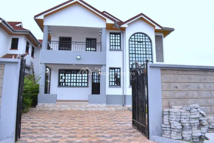 4 Bedroom Maisonette All Ensuite Plus Dsq on Eighth, Ruiru, Kiambu, House for Sale