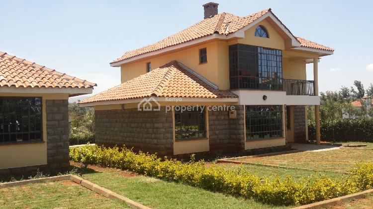 4 Bedroom Maisonette All Ensuite Plus Sq/study, Rimpa, Ongata Rongai, Kajiado, House for Sale