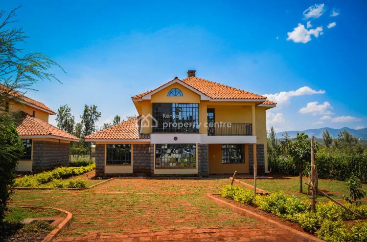 4 Bedroom Maisonette All Ensuite Plus Sq/study, Rimpa, Ongata Rongai, Kajiado, House for Sale
