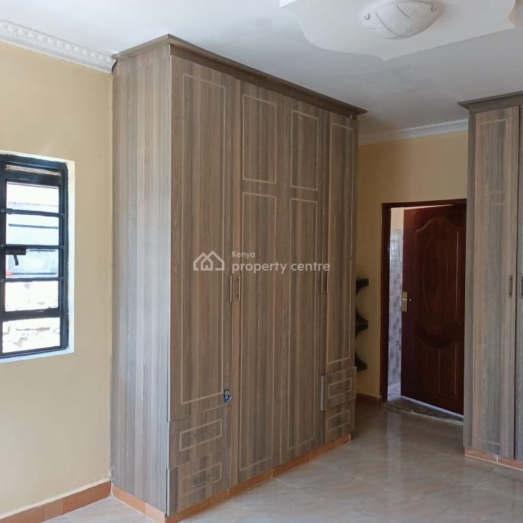New 3 Bedroom All Ensuite Bungalow Perimeter/dsq, Ongata Rongai, Kajiado, House for Sale