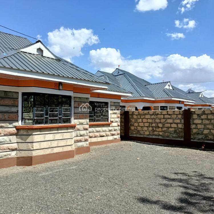 New 3 Bedroom All Ensuite Bungalow Perimeter/dsq, Ongata Rongai, Kajiado, House for Sale