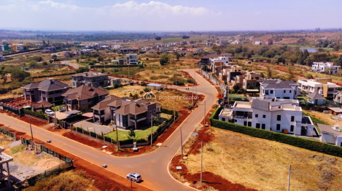 Fully-serviced Plots Available at Kijani Ridge, Tatu City!, Kijani Ridge, Tatu City, Ruiru, Kiambu, Residential Land for Sale