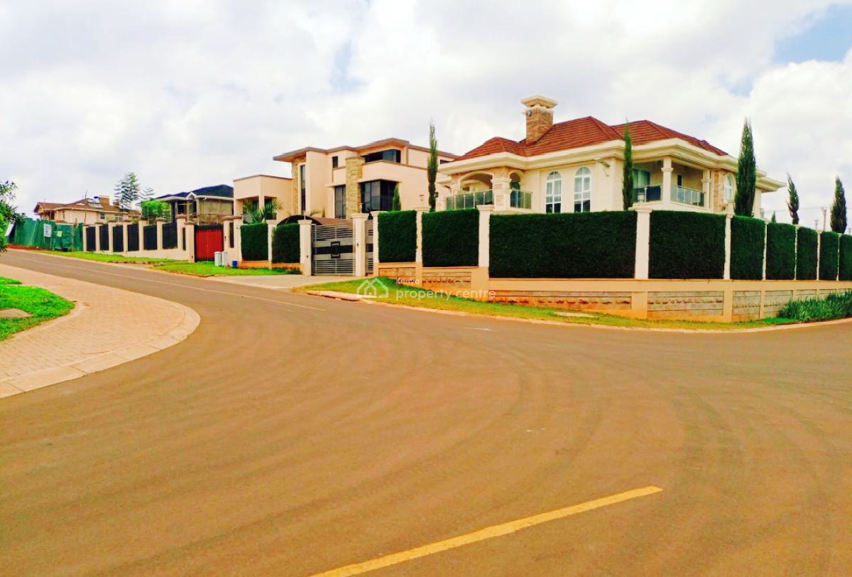 Fully-serviced Plots Available at Kijani Ridge, Tatu City!, Kijani Ridge, Tatu City, Ruiru, Kiambu, Residential Land for Sale