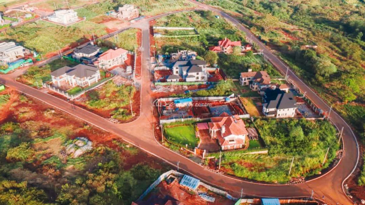 Fully-serviced Plots Available at Kijani Ridge, Tatu City!, Kijani Ridge, Tatu City, Ruiru, Kiambu, Residential Land for Sale