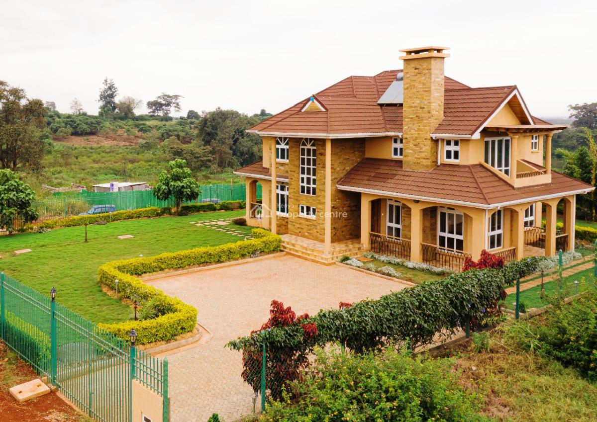 Fully-serviced Plots Available at Kijani Ridge, Tatu City!, Kijani Ridge, Tatu City, Ruiru, Kiambu, Residential Land for Sale
