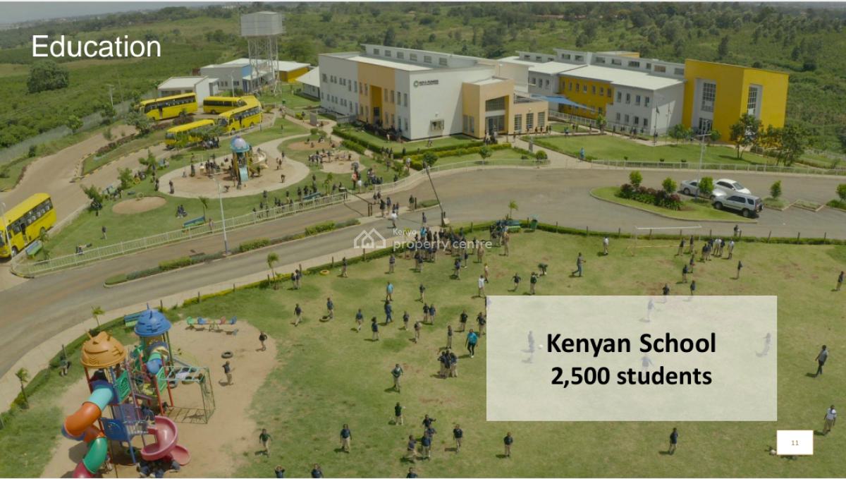 Fully-serviced Plots Available at Kijani Ridge, Tatu City!, Kijani Ridge, Tatu City, Ruiru, Kiambu, Residential Land for Sale