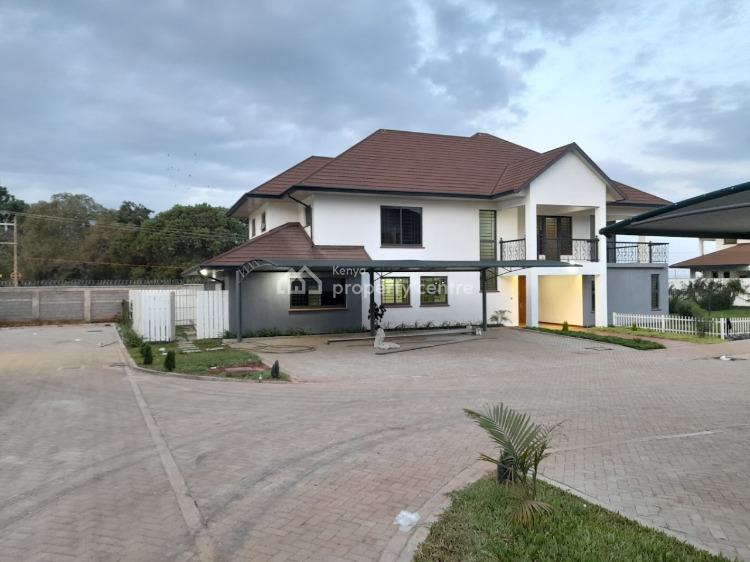 For Sale 4 Bedroom Townhouse, Runda, Westlands, Nairobi 4 Beds, 5