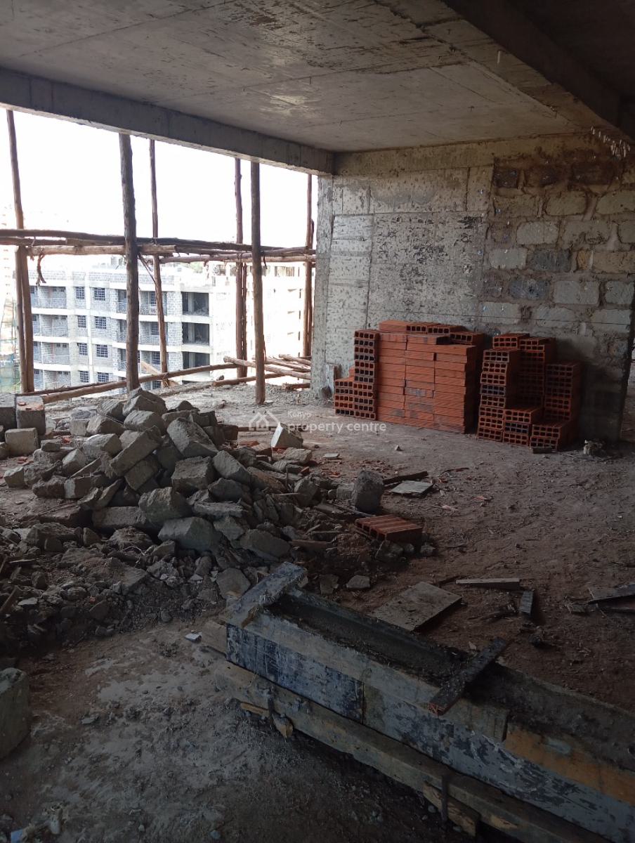 1  Bedroom Apartments., Thome, Roysambu, Nairobi, Apartment for Sale