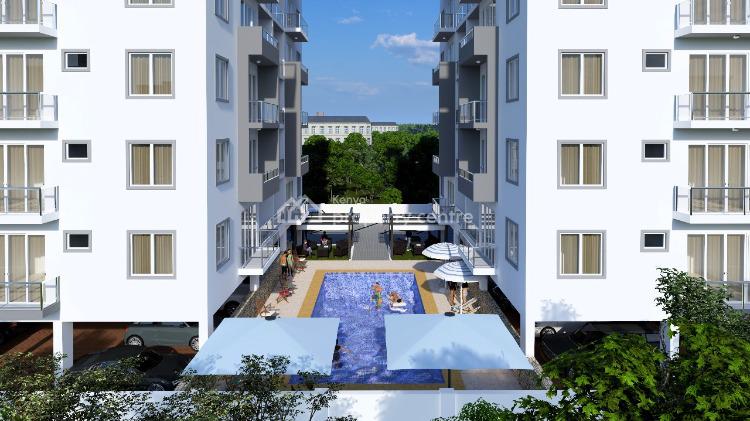 3 Bedroom Sea View Apartment Ideal for Investment, Nyali, Mombasa, Apartment for Sale