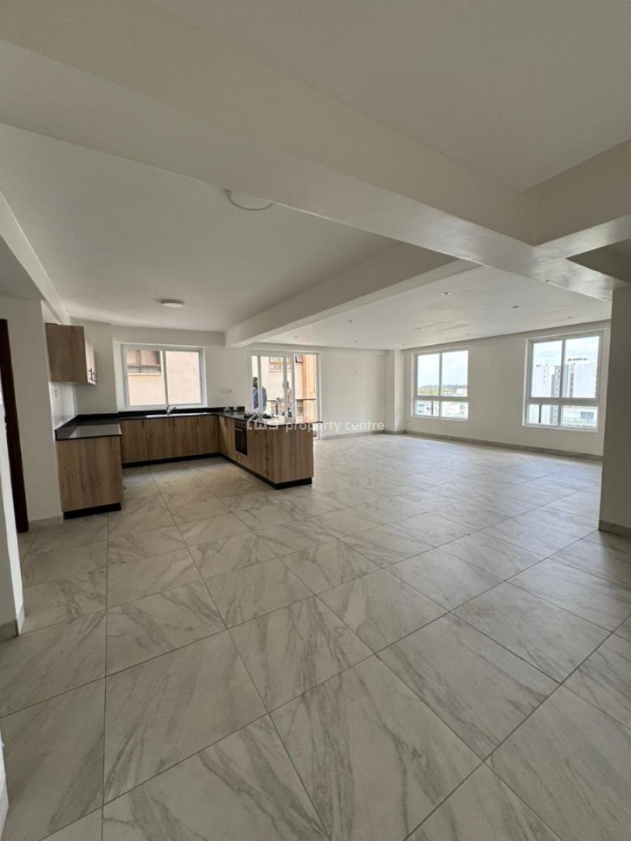 4 Bedroom New Apartment, General Mathenge Road, Parklands, Nairobi, Apartment for Rent