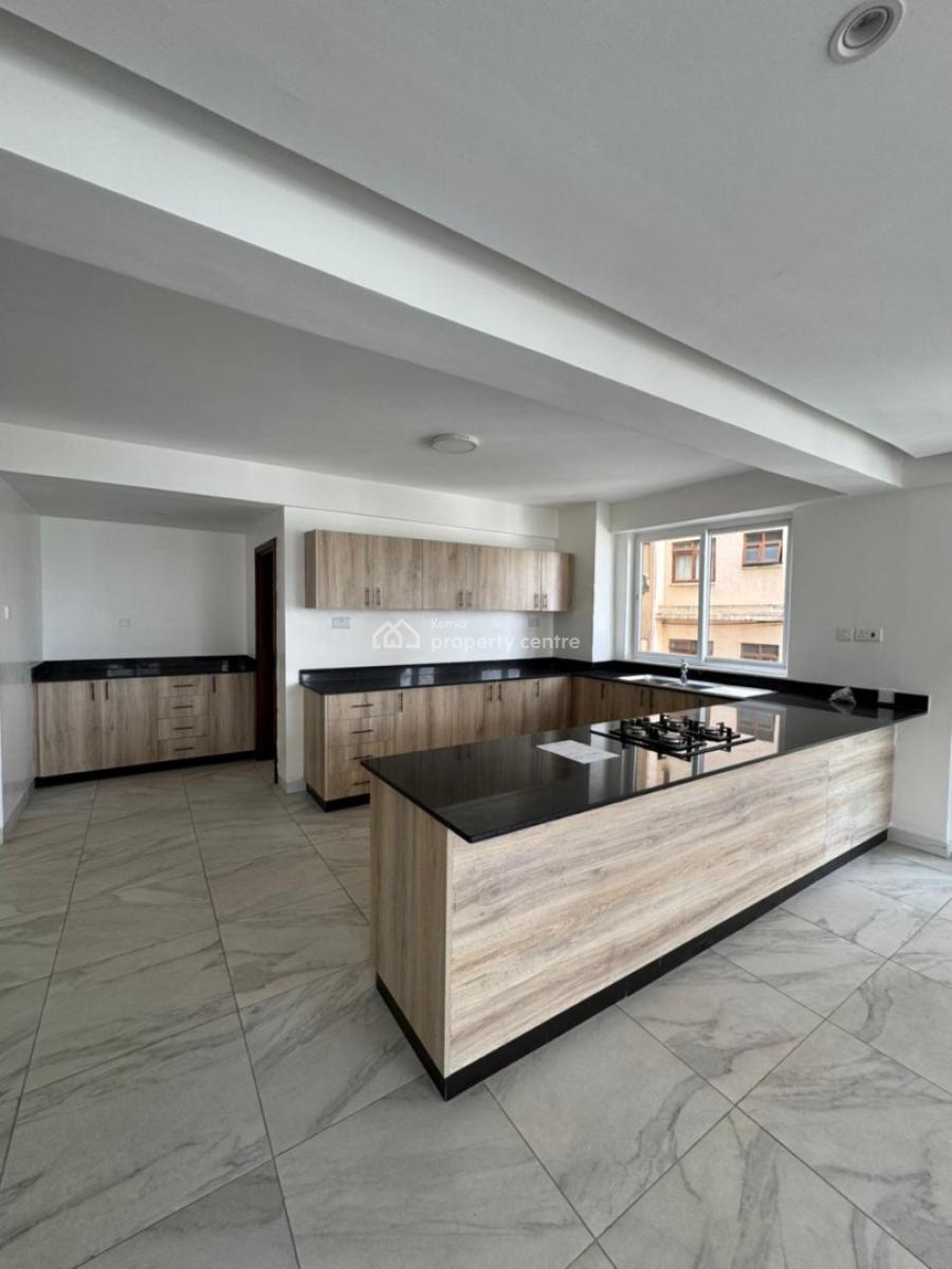 4 Bedroom New Apartment, General Mathenge Road, Parklands, Nairobi, Apartment for Rent