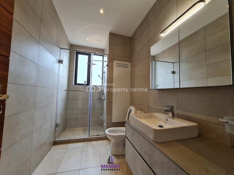 Modern Furnished Apartment, Isk Back Road, Kitisuru, Nairobi, Apartment for Rent