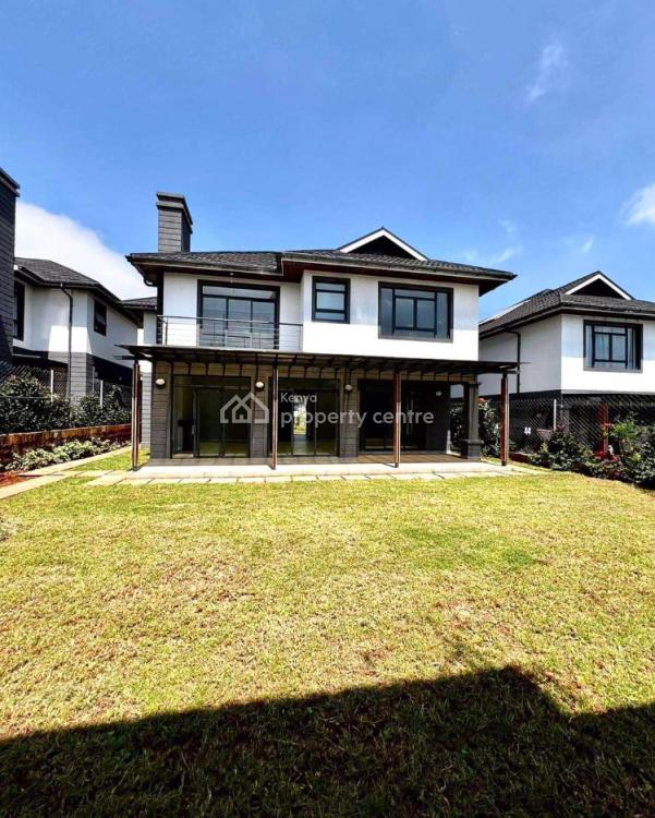 Luxurious 4 Bedrooms Villas, Runda, Westlands, Nairobi, Townhouse for Rent