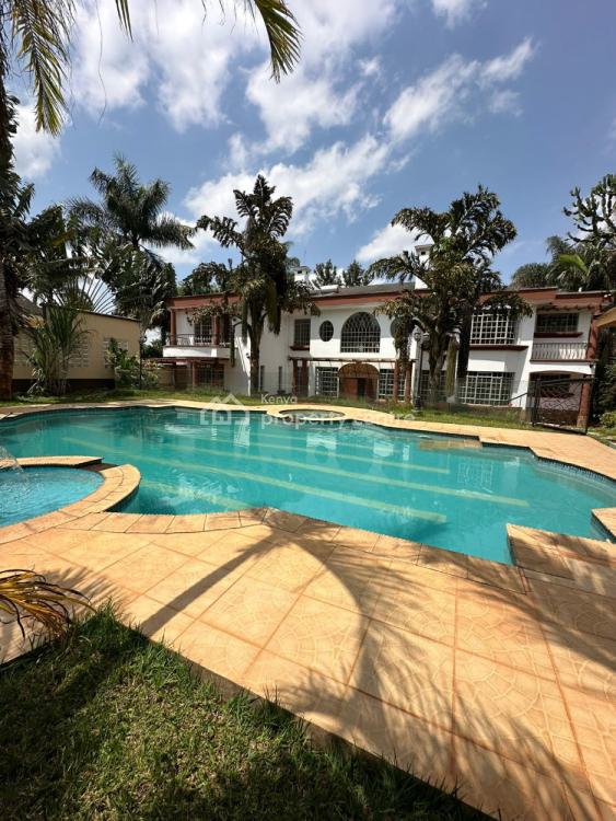Luxury Nyari 6 Br Super Modern House -ssni, Nyari Rd, Westlands, Nairobi, House for Rent
