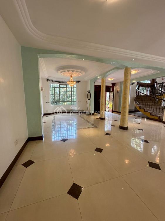 Luxury Nyari 6 Br Super Modern House -ssni, Nyari Rd, Westlands, Nairobi, House for Rent